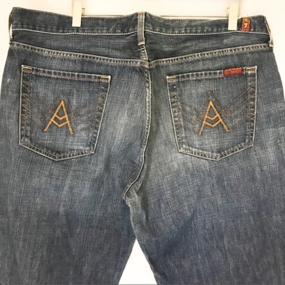 7 For All Mankind excellent preloved